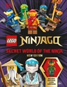 LEGO Ninjago Secret World of the Ninja New Edition - Shari Last - 9780241629406