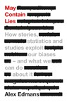 May Contain Lies - EDMANS,  Alex - 9780241630167