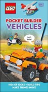 LEGO Pocket Builder Vehicles - Tori Kosara - 9780241632277