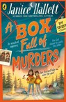 A Box Full of Murders - Janice Hallett - 9780241636183