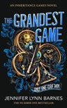 The Grandest Game - Jennifer Lynn Barnes - 9780241638705