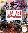 Marvel Encyclopedia New Edition - Alan Cowsill ; Melanie Scott ; James Hill - 9780241641378