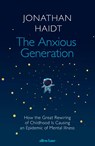 The Anxious Generation - HAIDT,  Jonathan - 9780241647660