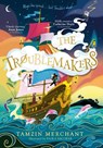Troublemakers - Tamzin Merchant - 9780241648711