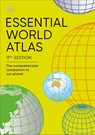 Essential World Atlas - DK - 9780241656747