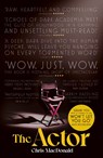 The Actor - MACDONALD,  Chris - 9780241658239