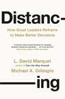 Distancing - L. David Marquet ; Michael Gillespie - 9780241661659