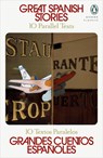 Great Spanish Stories - Various - 9780241662199