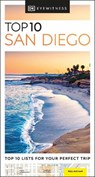 DK Top 10 San Diego - DK Travel - 9780241671849