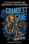 The Grandest Game - Jennifer Lynn Barnes - 9780241672051