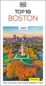 DK Top 10 Boston - DK Travel - 9780241675786