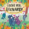 I Love You, Leonard! - Jessie James - 9780241675854
