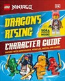 LEGO Ninjago Dragons Rising Character Guide - Shari Last - 9780241681404