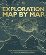 Exploration Map by Map - DK - 9780241682791