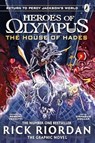 The House of Hades: The Graphic Novel - Rick Riordan - 9780241686560