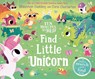 Ten Minutes to Bed: Find Little Unicorn - Rhiannon Fielding - 9780241687864