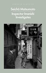 Inspector Imanishi Investigates - Seicho Matsumoto - 9780241694701