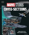 Marvel Studios Cross-Sections - Liz Marsham - 9780241701591
