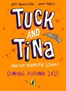 Tuck and Tina and the Haunted School - Jess Brallier ; Jack Keely - 9780241704356