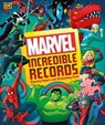 Marvel Incredible Records - Melanie Scott - 9780241707166