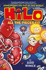 Hilo: All the Pieces Fit - Judd Winick - 9780241711941