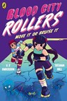 Blood City Rollers 2 - V.P. Anderson - 9780241712085