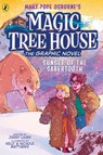 Magic Tree House: Sunset of the Sabertooth - Mary Pope Osborne ; Jenny Laird - 9780241712160