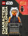 LEGO Star Wars Character Encyclopedia Updated Edition - DK - 9780241712412