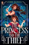 Dark Enchantments - Cerrie Burnell - 9780241713433