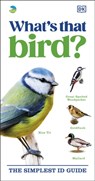 RSPB What's that Bird? - DK - 9780241719169