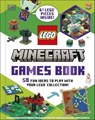 LEGO Minecraft Games Book - Julia March - 9780241719336