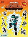 My Hero Academia Ultimate Sticker Collection - DK - 9780241719442