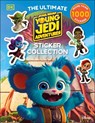 Star Wars Young Jedi Adventures Ultimate Sticker Collection - DK - 9780241720509