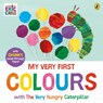 My Very First Colours with The Very Hungry Caterpillar - Eric Carle - 9780241720899