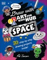 Draw with Art for Kids Hub Space - Art For Kids Hub ; Rob Jensen - 9780241724170