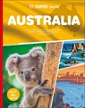 DK Super World Australia - DK - 9780241726945