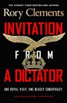 Invitation from a Dictator - Rory Clements - 9780241728215