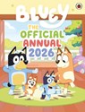 Bluey: The Official Bluey Annual 2026 - Bluey - 9780241728635