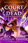 From the World of Percy Jackson: The Court of the Dead (The Nico Di Angelo Adventures) - Rick Riordan ; Mark Oshiro - 9780241731406
