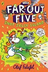The Far-Out Five: Snot Jelly Island - Olaf Falafel - 9780241732618
