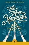 The Three Musketeers - Alexandre Dumas - 9780241734377