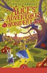 Alice's Adventures in Wonderland - Lewis Carroll - 9780241735299