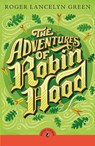 The Adventures of Robin Hood - Roger Lancelyn Green - 9780241735350