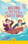 Around the World in Eighty Days - Jules Verne - 9780241735664