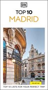 DK Top 10 Madrid - DK Travel - 9780241735879