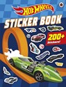Hot Wheels: Sticker Book - Hot Wheels - 9780241738269