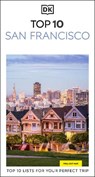 DK Top 10 San Francisco - DK Travel - 9780241738528