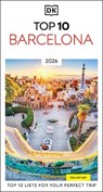 DK Top 10 Barcelona - DK Travel - 9780241742785