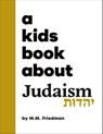 A Kids Book About Judaism - M.M. Friedman - 9780241743638