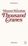Thousand Cranes - Yasunari Kawabata - 9780241752098